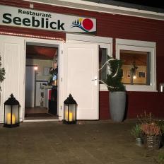 Brüel  Restaurant "Seeblick am Roten See"